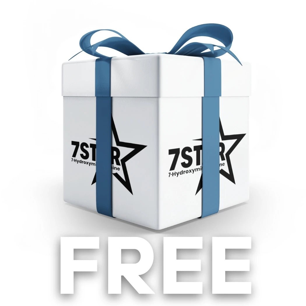 7 - Hydroxymitragynine Free Sample - 7 Star 7 - hydroxymitragynine