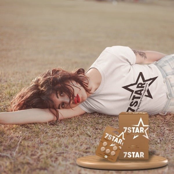 7 Star S'Mores 7 - Hydroxymitragynine 30mg 5 Count Tablets - 7 Star 7 - hydroxymitragynine