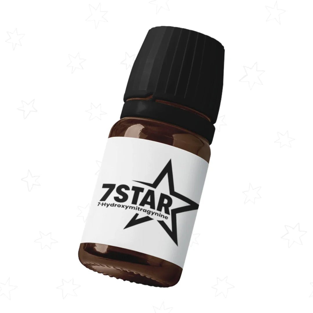 7-hydroxymitragynine Shots - 7 Star 7-hydroxymitragynine