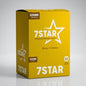 7 STAR Kratom ( Mitragyna Speciosa ) + Boost Extract 5 Count Pack - 7 Star 7 - hydroxymitragynine