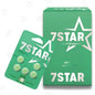7 Star Mint 7 - Hydroxymitragynine 30mg 5 Count Tablets - 7 Star 7 - hydroxymitragynine
