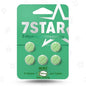 7 Star Mint 7 - Hydroxymitragynine 30mg 5 Count Tablets - 7 Star 7 - hydroxymitragynine