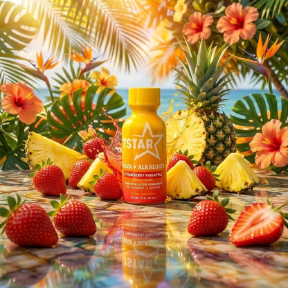 7 STAR Kava Kava Extract Shot - 12 Bottle Display Box - 7 Star 7 - hydroxymitragynine