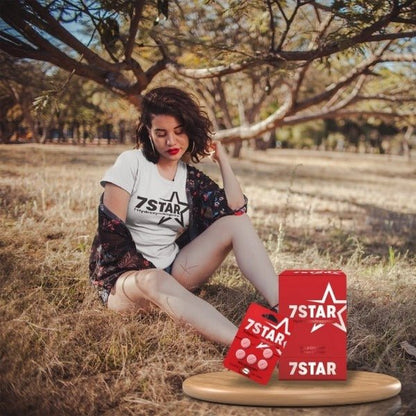 7 Star WildCherry 7 - Hydroxymitragynine 30mg 5 Count Tablets - 7 Star 7 - hydroxymitragynine