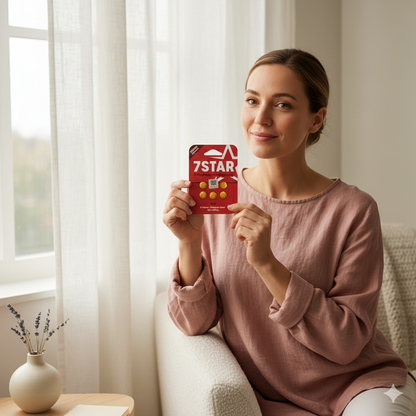 7 Star Red 60mg 7-Hydroxymitragynine