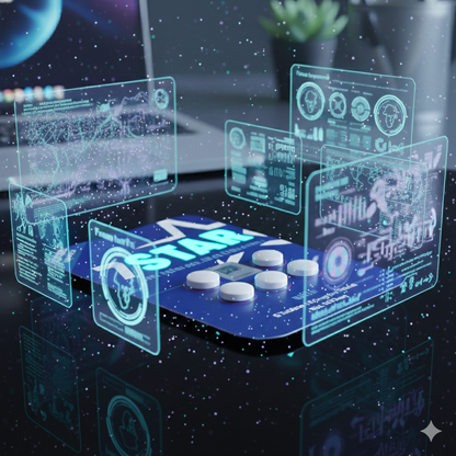 7 Star Blue 60mg 7-Hydroxymitragynine