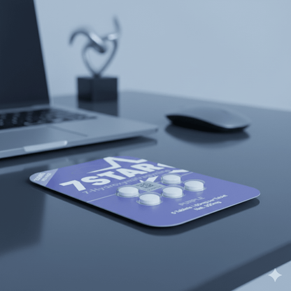 7 Star Purple 60mg 7 - Hydroxymitragynine - 7 Star 7 - hydroxymitragynine