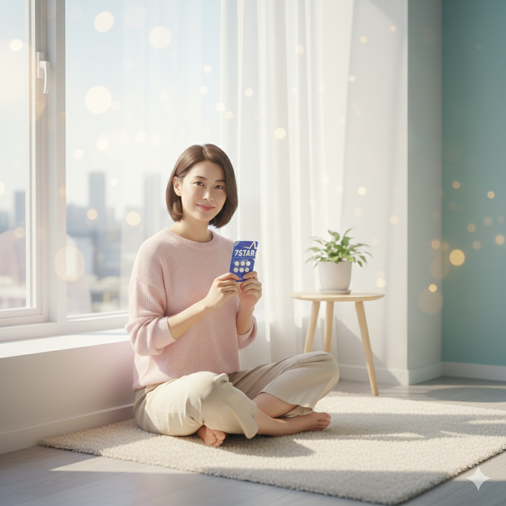 7 Star Blue 60mg 7-Hydroxymitragynine