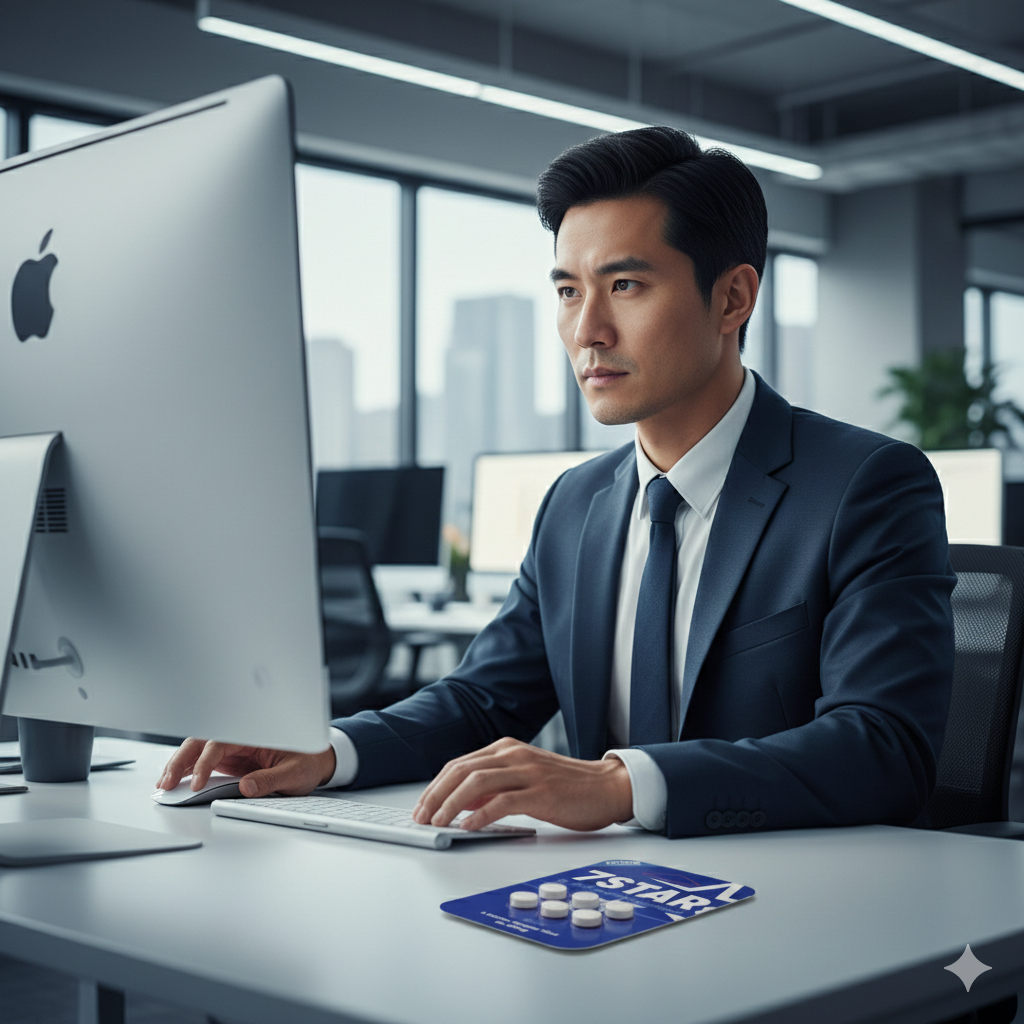 7 Star Blue 60mg 7-Hydroxymitragynine