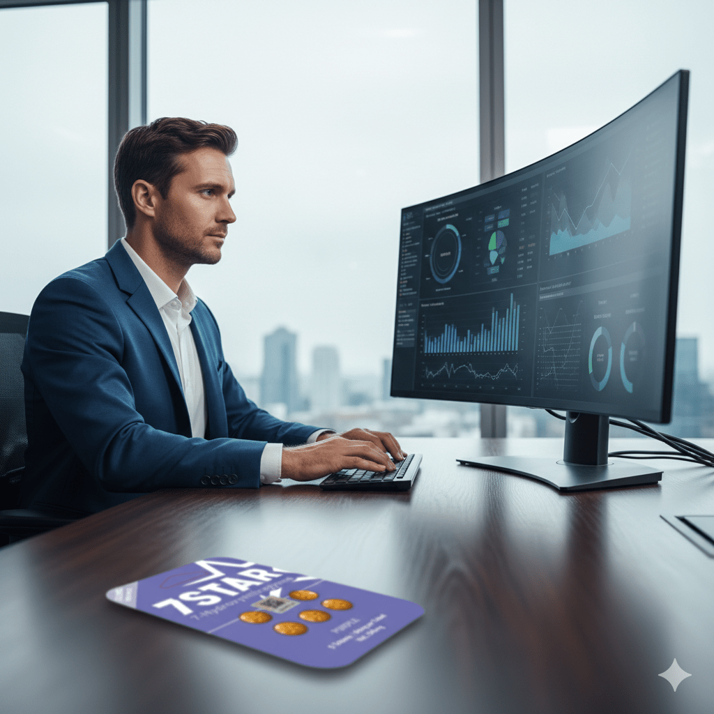 7 Star Purple 60mg 7 - Hydroxymitragynine - 7 Star 7 - hydroxymitragynine