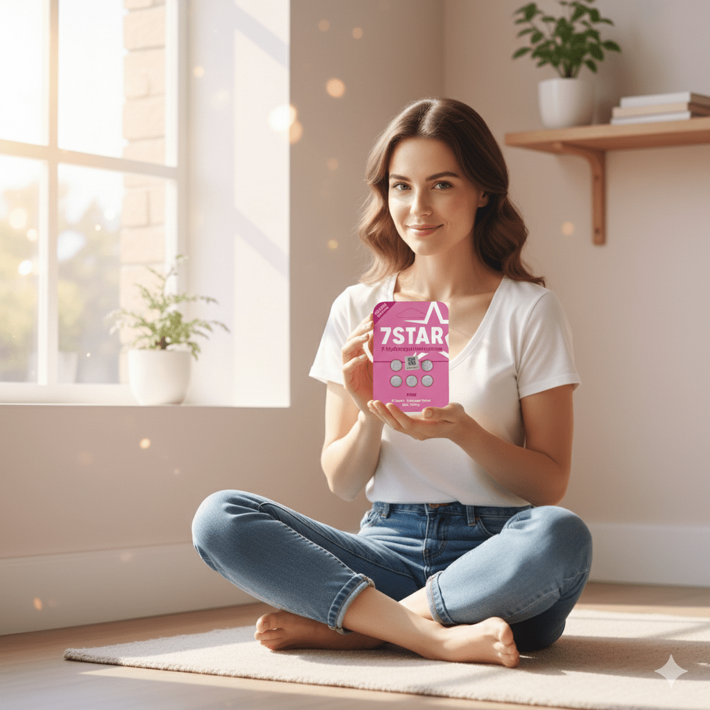 7 Star Pink 60mg 7 - Hydroxymitragynine - 7 Star 7 - hydroxymitragynine