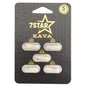 7 STAR Kava Kava Roots Extract Capsules 5 Count Pack - 7 Star 7 - hydroxymitragynine